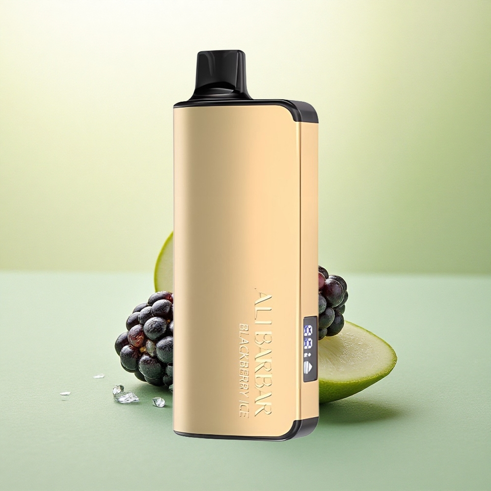 Alibarbar Ingot 9000 Puffs Amora Gelo 2350mAh 22ml
