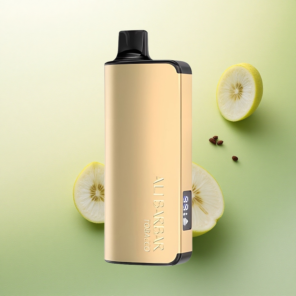Alibarbar Ingot 9000 Puffs Barra de Tabaco 22ml 2350mAh