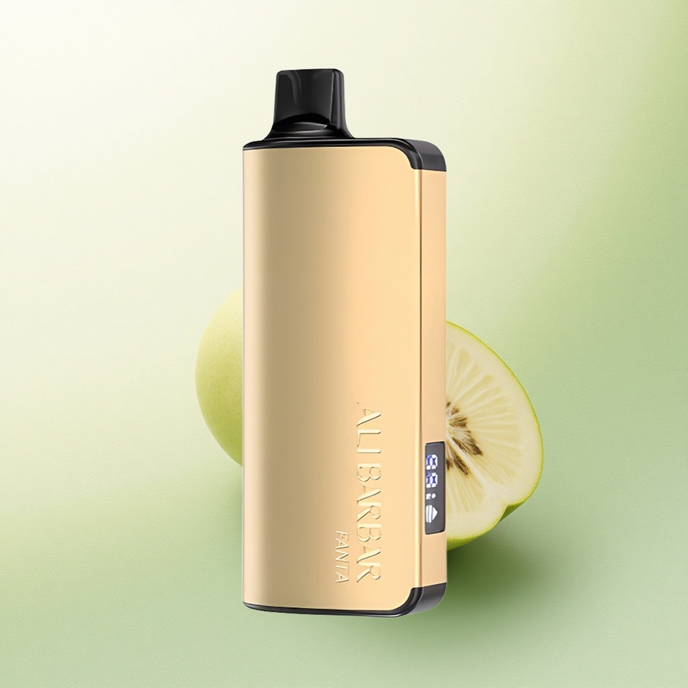 Alibarbar Ingot 9000 Puffs Fanta Barra de 2350mAh e 22ml