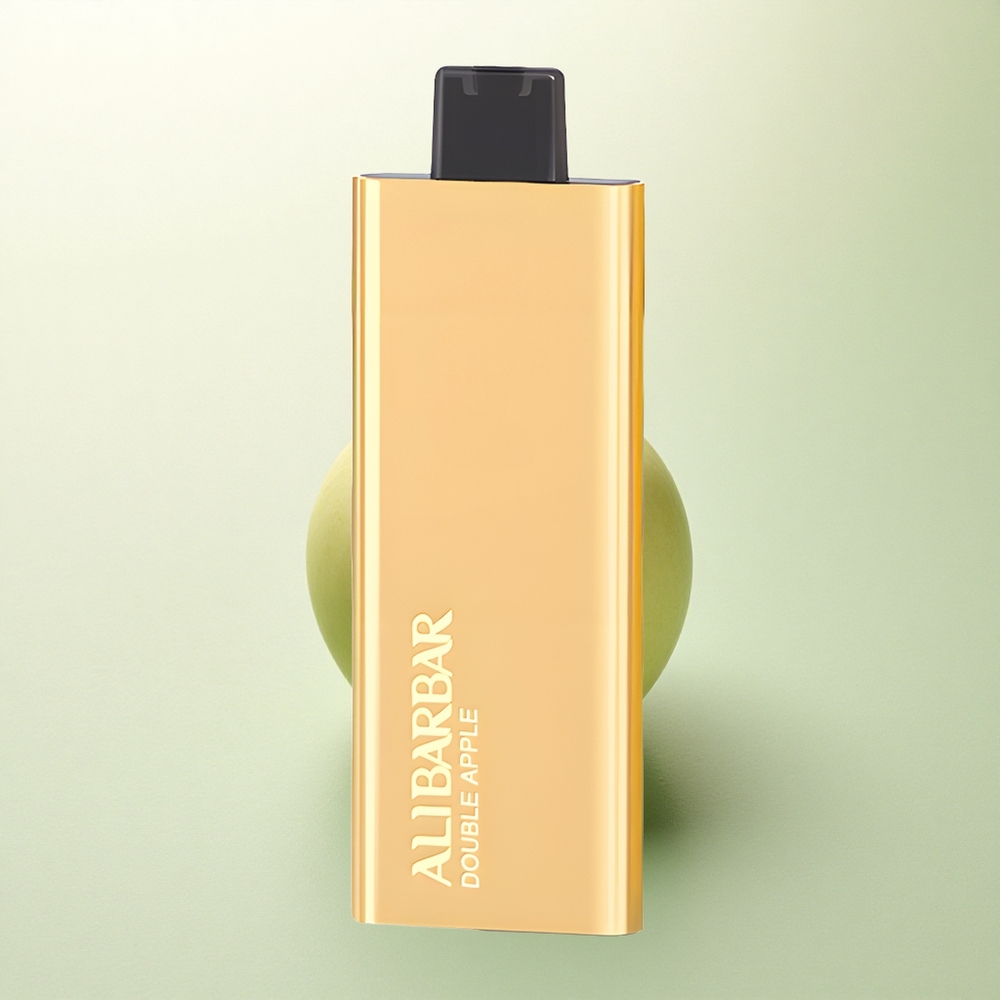 Alibarbar Pandora 7000 Puffs Maçã Dupla 17ml 70g