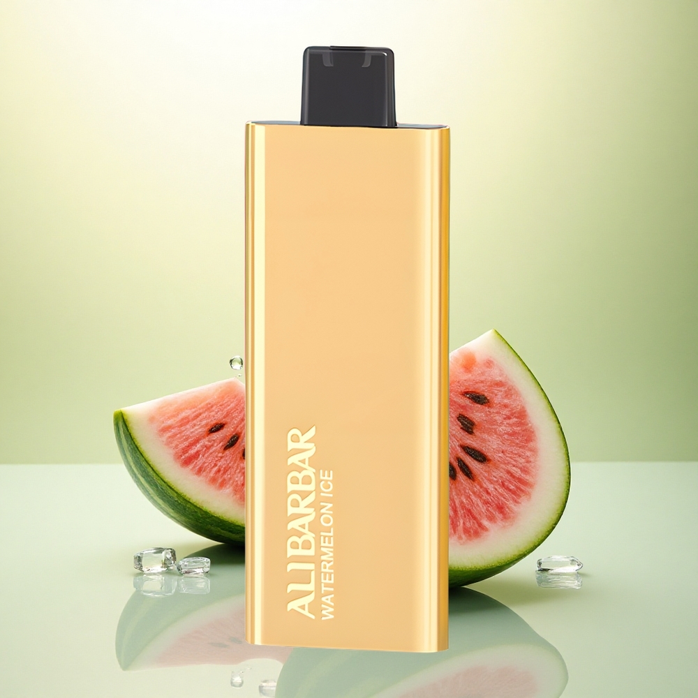 Alibarbar Pandora 7000 Puffs Melancia Gelo 17ml 70g