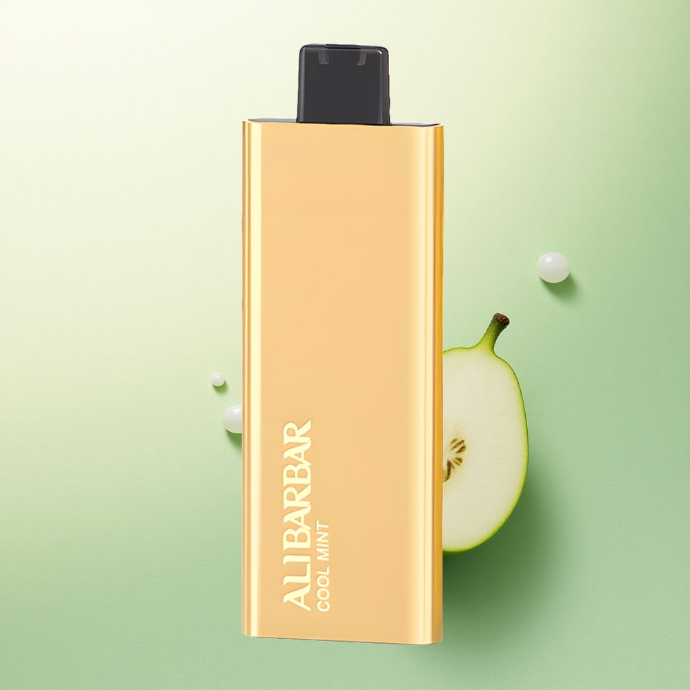 Alibarbar Pandora 7000 Puffs Menta Refrescante 17ml 70g