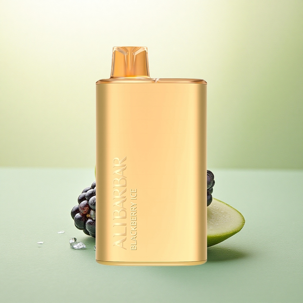 Alibarbar Rich 8000 Puffs Amora Silvestre Gelo 2000mAh 20ml