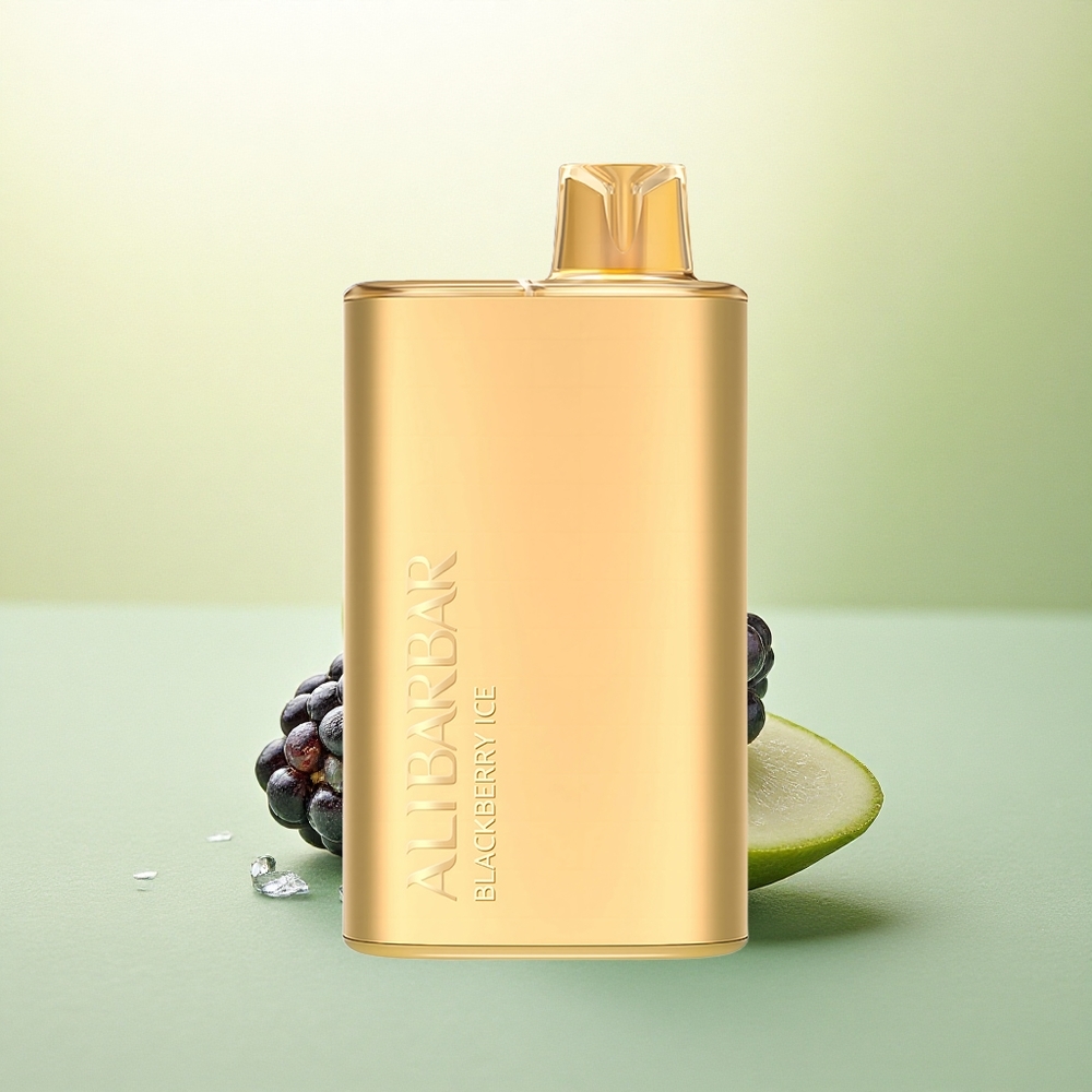 Alibarbar Rich 8000 Puffs Amora Silvestre Gelo 2000mAh 20ml