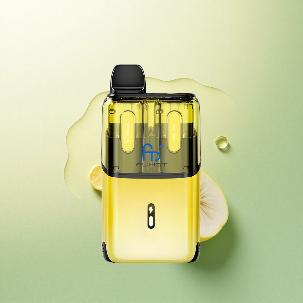 Fumot Ultra T32000 Puffs Sonho Lúcido - Doce Arco-Íris com 20mg nicotina e 800mAh